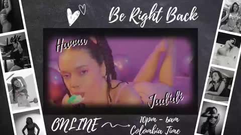 Snapshot of hanna_jadidi chatting on 09.28.25 Hanna online show from 09.28.25