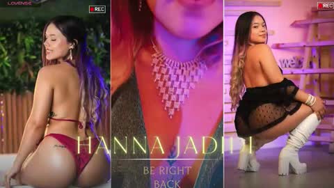  Hanna online show from 12.19.25