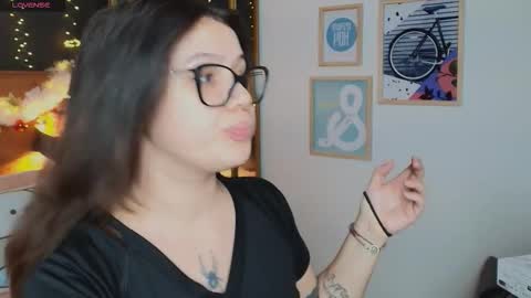 Hanna online show from 12.17.25