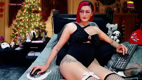 Hanna online show from 12.31.24