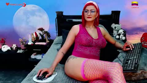 Hanna online show from 11.23.25