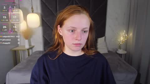 Snapshot of hanna_melon chatting on 12.03.24 Hanna next stream is Mo 8pm-6am by CET online show from 12.03.24