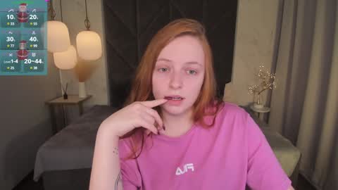 Snapshot of hanna_melon chatting on 01.19.25 Hanna next stream is Mo 8pm-6am by CET online show from 01.19.25