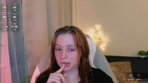 Snapshot of hanna_melon chatting on 02.05.25 Hanna next stream is Mo 8pm-6am by CET online show from 02.05.25