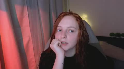 Snapshot of hanna_melon chatting on 03.07.25 Hanna next stream is Mo 8pm-6am by CET online show from 03.07.25