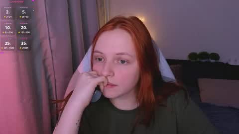 Snapshot of hanna_melon chatting on 03.08.25 Hanna next stream is Mo 8pm-6am by CET online show from 03.08.25