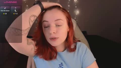 Snapshot of hanna_melon chatting on 11.06.25 Hanna next stream is Mo 8pm-6am by CET online show from 11.06.25