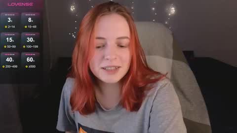 Snapshot of hanna_melon chatting on 11.15.25 Hanna next stream is Mo 8pm-6am by CET online show from 11.15.25