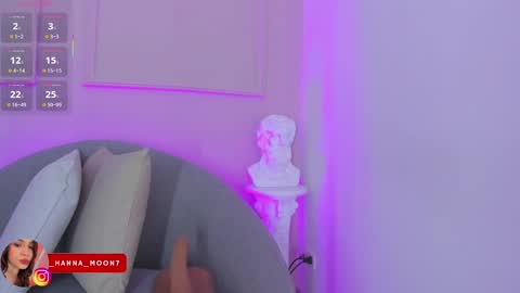 Hanna online show from 09.23.25