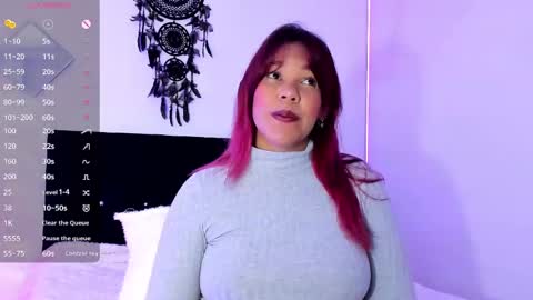 Snapshot of hanna_musk chatting on 12.12.24 Hanna musk online show from 12.12.24