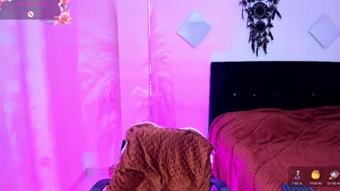 Snapshot of hanna_musk chatting on 03.04.25 Hanna musk online show from 03.04.25