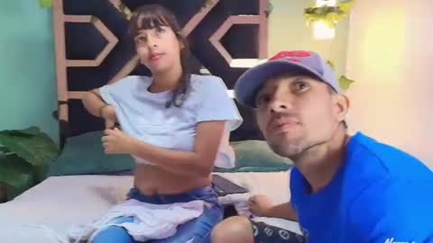 HANNA Y SEBAS online show from 06.24.26