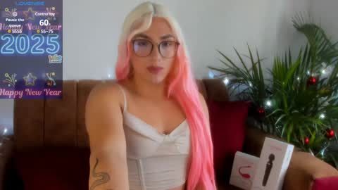 Hanna Capicorn online show from 01.07.25