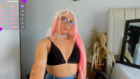 Hanna Capicorn online show from 01.26.25