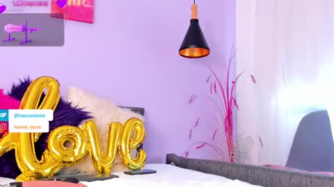 Hanna  online show from 02.16.25