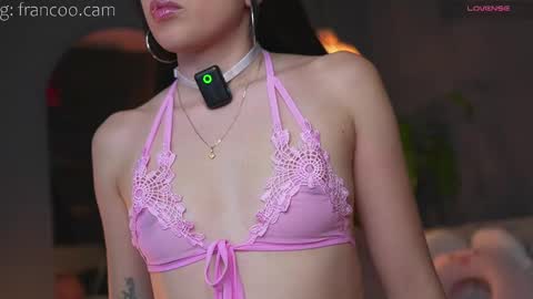 Hanna franco online show from 03.07.25