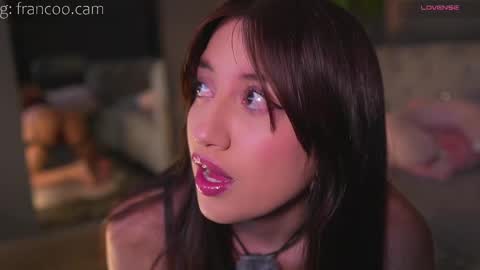 Hanna franco online show from 03.09.25