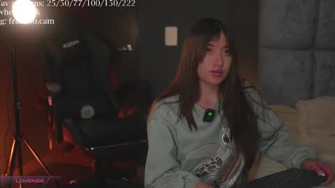 Hanna franco online show from 10.15.25