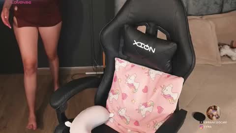 Hanna franco online show from 03.09.26