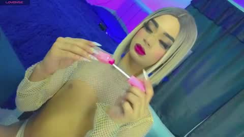 Snapshot of hannah_backers chatting on 10.27.25 hannah backers online show from 10.27.25