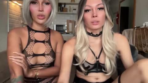 Im your naughty girl and porn star in bed Hannah online show from 02.06.25