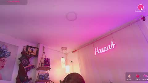 Snapshot of hannah_lovee chatting on 07.17.26 hannah_lovee online show from 07.17.26