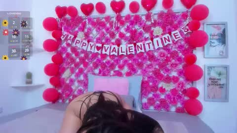 Snapshot of hannah_miller_1 chatting on 02.15.26 Hannah Miller online show from 02.15.26