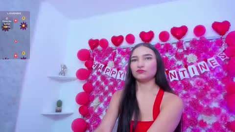 Snapshot of hannah_miller_1 chatting on 02.17.26 Hannah Miller online show from 02.17.26