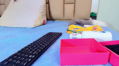 Snapshot of hannah_teehn chatting on 11.04.25 hannah_teehn online show from 11.04.25