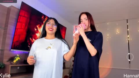 Hannah online show from 01.02.25