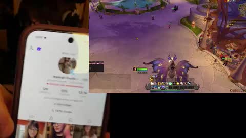 Snapshot of hannahcastle96 chatting on 03.04.26 Hannah Castleaw online show from 03.04.26