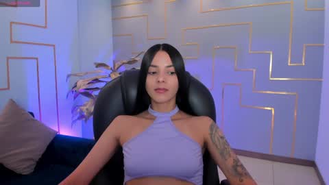 HANNAH J online show from 02.08.25