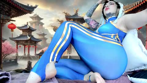 FOLLOW ME INTA MOONXMAFE online show from 03.10.25