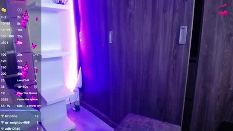 alejandra online show from 01.24.25