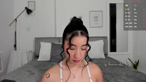 Hanna Os online show from 11.24.25