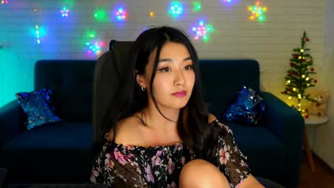 Snapshot of hannarosie chatting on 12.10.24 hannarosie online show from 12.10.24