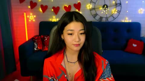 Snapshot of hannarosie chatting on 03.02.25 hannarosie online show from 03.02.25