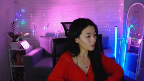 Snapshot of hannarosie chatting on 11.29.25 hannarosie online show from 11.29.25