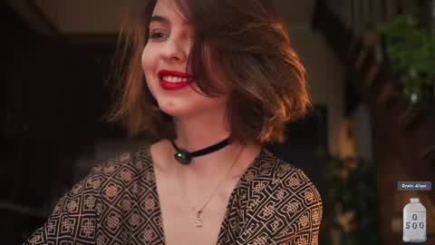 Snapshot of hannasthesia chatting on 05.19.26 Hanna online show from 05.19.26