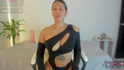 Snapshot of hannawilliams_ chatting on 02.22.26 Hanna Williams online show from 02.22.26