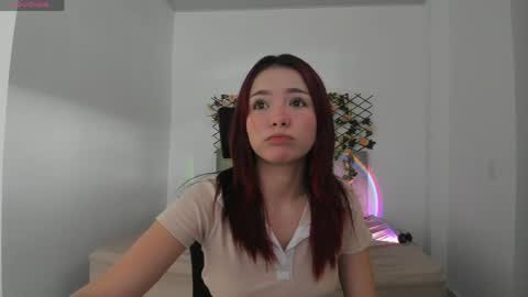 Snapshot of hanni_dulce chatting on 05.23.26 Yumii online show from 05.23.26