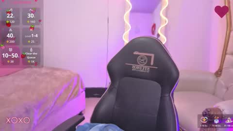 HANNI  online show from 01.10.26