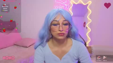 HANNI  online show from 01.12.26