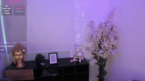 Snapshot of hannie_ws chatting on 12.30.24 Hannie ws online show from 12.30.24