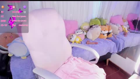 Snapshot of hannie_ws chatting on 02.01.25 Hannie ws online show from 02.01.25