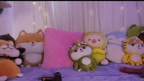 Snapshot of hannie_ws chatting on 02.04.25 Hannie ws online show from 02.04.25