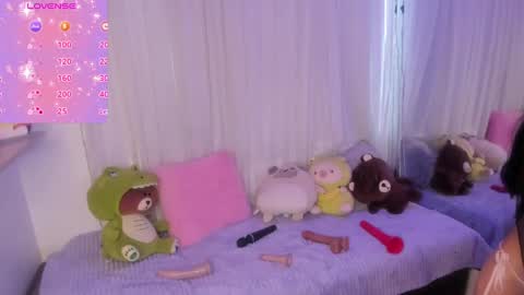 Snapshot of hannie_ws chatting on 02.25.25 Hannie ws online show from 02.25.25