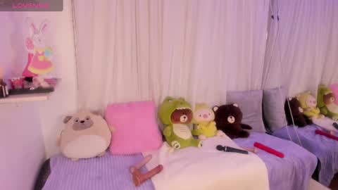 Snapshot of hannie_ws chatting on 02.28.25 Hannie ws online show from 02.28.25