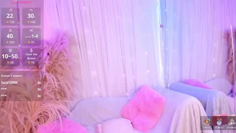 Snapshot of hannie_ws chatting on 09.29.25 Hannie ws online show from 09.29.25