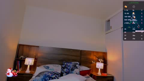 Snapshot of hanny_13 chatting on 12.21.24 taylor live online show from 12.21.24